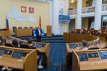 На урок идем в Заксоб
